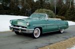 Mercury Monterey Convertible 1953 года